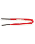 PARK TOOL wrench - WRENCH 2 mm PT-SPA-2C - red