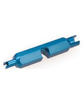 PARK TOOL wrench - VALVE WRENCH PT-VC-1- - blue