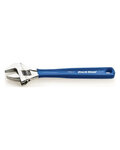 PARK TOOL wrench - ADJUSTABLE WRENCH PT-PAW-12 - blue