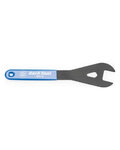 PARK TOOL cone wrench - CONE WRENCH 22 mm PT-SCW-22 - blue/black