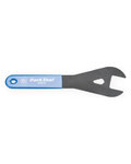 PARK TOOL cone wrench - CONE WRENCH 26 mm PT-SCW-26 - blue/black