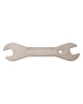 PARK TOOL cone wrench - CONE WRENCH 15-16 mm PT-DCW-2C - silver
