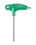 PARK TOOL torx wrench - WRENCH TORX T20 PT-PH-T20 - green