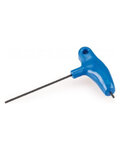 PARK TOOL hex key - T-ALLEN WRENCH 2,5 mm PT-PH-2-5 - blue