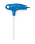 PARK TOOL hex key - T-ALLEN WRENCH 2,5 mm PT-PH-2-5 - blue