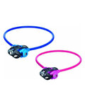 TRELOCK bike lock - KS 211 FIXXGO KIDS - blue