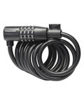 TRELOCK bike lock - LOCK SK 108/180/8 + HOLDER ZK108 - black