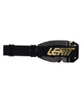 LEATT Cycling sunglasses - VELOCITY 5.0 MTB IRIZ - gold/black