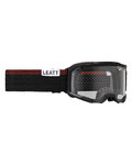 LEATT Cycling sunglasses - VELOCITY 4.0 MTB X-FLOW - black