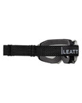 LEATT Cycling sunglasses - VELOCITY 4.0 MTB - grey