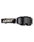 LEATT Cycling sunglasses - VELOCITY 5.0 MTB IRIZ, 50 VLT - black
