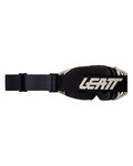 LEATT Cycling sunglasses - VELOCITY 5.0 MTB IRIZ, 50 VLT - black