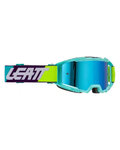 LEATT Cycling sunglasses - VIZION 3.5 IRIZ, 35 VLT - light green