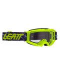 LEATT Cycling sunglasses - VIZION 3.5, 90 VLT - green