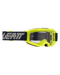 LEATT Cycling sunglasses - VIZION 3.5, 90 VLT - yellow