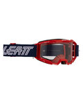 LEATT Cycling sunglasses - VIZION 3.5, 90 VLT - red