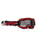 LEATT Cycling sunglasses - VIZION 2.5S-SMALL - red