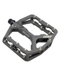 LEATT pedals - CERAMAG ALLMTN 8.0 FLAT 114X100MM - grey