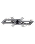 LEATT pedals - CERAMAG GRAVITY 8.0 CLIP-IN - grey