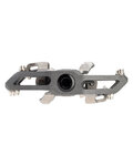 LEATT pedals - CERAMAG ALLMTN 8.0 CLIP-IN - grey