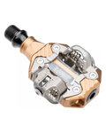 LEATT pedals - ENDURANCE 6.0 CLIP-IN - bronze