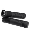 LEATT grips - REAFLEX 6.0 29MM - black
