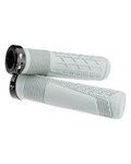 LEATT grips - REAFLEX 6.0 31MM - grey
