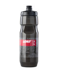 LEATT Cycling water bottle - DUOVALVE 750ML - black