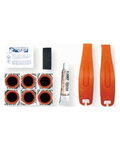 SUPER B patch kit - PATCH REPAIR KIT TB-1121 - orange