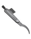 SUPER B cleaning brush - CLEANING BRUSH TB-1711 - grey