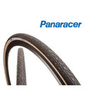 PANARACER tyre - PASELA PT 700C - beige/black