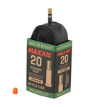 MAXXIS tyre tube - WELTER WEIGHT 20" - black