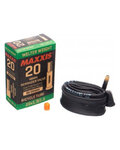 MAXXIS tyre tube - WELTER WEIGHT 20x1.5/1.75 - black
