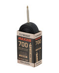 MAXXIS tyre tube - FLYWEIGHT 700x18/25C - black