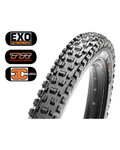 MAXXIS tyre - ASSEGAI 29x2.50wt EXO/TR/3C - black