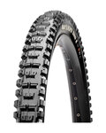 MAXXIS tyre - MINION DHR II 3CG/DH/TR 27.5x2.40wt - black