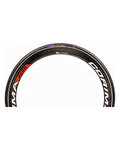PANARACER tyre - AGILEST TU 700C×25mm - black