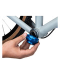 PARK TOOL crank pulle - REMOWER BBT-47-12 - blue