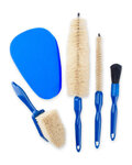 PARK TOOL cleaning brush - BRUSH PT-BCB-5 - blue