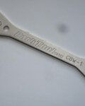 PARK TOOL wrench - SIDE WRENCH 8-10 mm PT-CBW-1C - silver