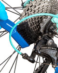 PARK TOOL cleaning brush - BRUSH GSC-4 - blue