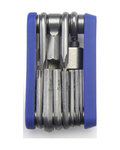 PARK TOOL multikey - MULTI KEY MTB-5 - blue