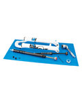 PARK TOOL pad - WORKBENCH PT-OM-2 - blue