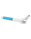 PARK TOOL hex key - ALLEN WRENCH 2,5 mm THH-1 - blue/silver
