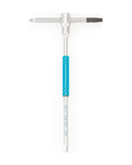 PARK TOOL hex key - ALLEN WRENCH PT-THH-1 - PT-THH-3 - blue/silver