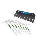 PARK TOOL wrench set - SET TORX PT-THT-1 - silver