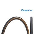 PANARACER tyre - GRAVELKING 700x23C - brown/black