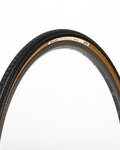 PANARACER tyre - GRAVELKING SS 700x38C, TLC - brown/black