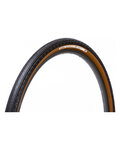 PANARACER tyre - GRAVELKING SK+ 700x50C - brown/black