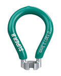 SUPER B centering key - CENTERING KEY TB-5550 - green